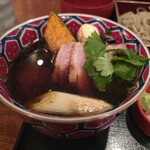 手打ちそば 創愿 - 