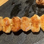 炭火焼き鳥 鶏尽 - 