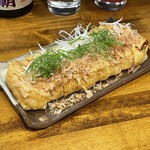 串焼キ カメチヨ・シャルボン - 栃尾の油揚げ