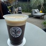 花重谷中茶屋 - ナイトロコーヒー