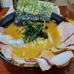 横浜家系らーめん 天王家 - 