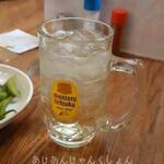 京極スタンド - 