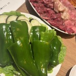 東陽町 大衆焼肉 暴飲暴食 - 