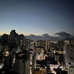 LOTTE HOTEL - 釜山の夜明け