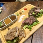 肉系居酒屋 肉十八番屋 - 