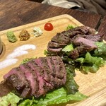 肉系居酒屋 肉十八番屋 - 
