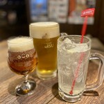 肉系居酒屋 肉十八番屋 - 