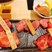 飛騨牛一頭家 馬喰一代 名古屋WEST - 