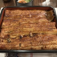 入谷鬼子母神門前のだや - 「葵かねみつ重」