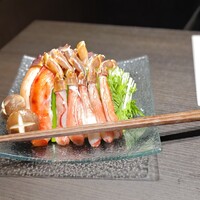 品川 かに雅 - 