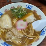 中華そば専門店 井出商店 - 