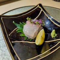 天冨良 銀座 よこ田 梅田別邸 - 