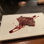 WITH THE STYLE ステーキハウス ミディアムレア - 