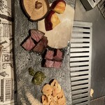 WITH THE STYLE ステーキハウス ミディアムレア - 