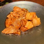 黒毛和牛焼肉 虎斑 - 