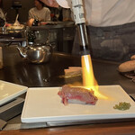 WITH THE STYLE ステーキハウス ミディアムレア - 