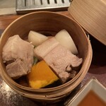 WITH THE STYLE ステーキハウス ミディアムレア - 