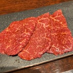 黒毛和牛焼肉 虎斑 - 