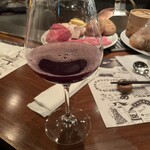 WITH THE STYLE ステーキハウス ミディアムレア - 