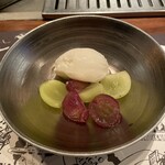 WITH THE STYLE ステーキハウス ミディアムレア - 