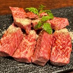 黒毛和牛焼肉 虎斑 - 