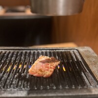 焼うお いし川 - 大トロ