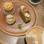 cafe sugar - 