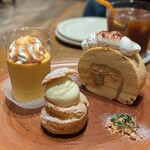cafe sugar - 