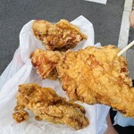 からあげ専門店 井之上商店 - 