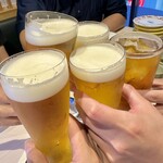 廻転寿司弁慶 - 