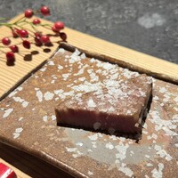 日本焼肉はせ川 別亭 銀座店 - 和牛(神戸牛シャトーブリアン)