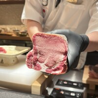 日本焼肉はせ川 別亭 銀座店 - 神のタン