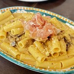 ピッツェリア　オオサキ - 