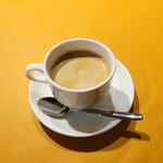 Au Depart - Cinq fers - 咖啡