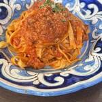 ピッツェリア　オオサキ - 