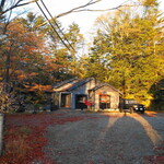 Au Depart Cinq fers - 外観