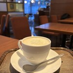 上島珈琲店 - ドリンク写真:ウインナーコーヒー@720円