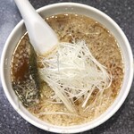 らーめん丸富 - 