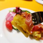 Au Depart Cinq fers - 호박 키시