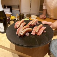 浅草橋 鮨 うらおにかい - 