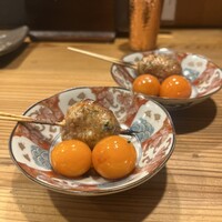 炭火焼鳥 木鶏 - 