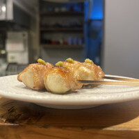 炭火焼鳥 木鶏 - 