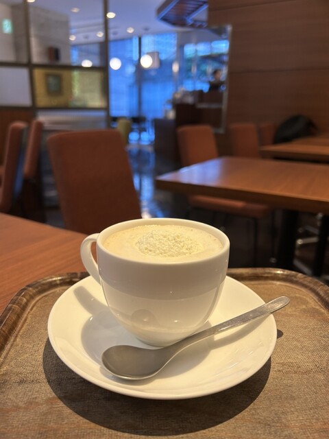 Ueshima Coffee Ten Kasumigaseki Komongeto Ten