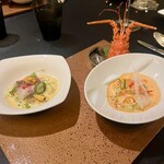 ガストロノミー ジョエル・ロブション - 