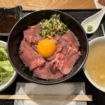 和牛焼肉 牛WAKA丸 - 