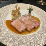 ガストロノミー ジョエル・ロブション - 