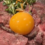 和牛焼肉 牛WAKA丸 - 