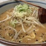 らーめん すすきの - 