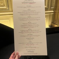 ガストロノミー ジョエル・ロブション - 