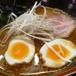 にな川 - 味噌ラーメン